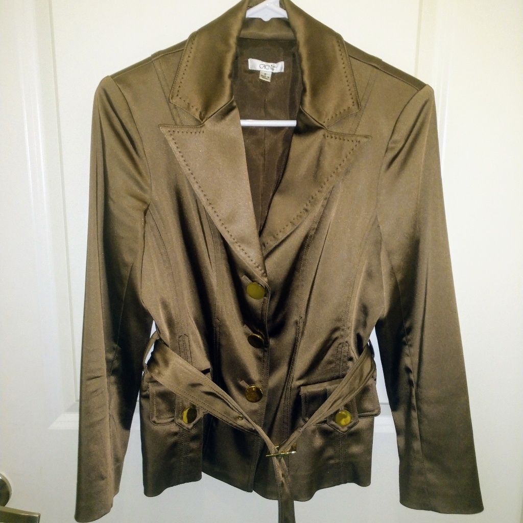 Cache Jacket